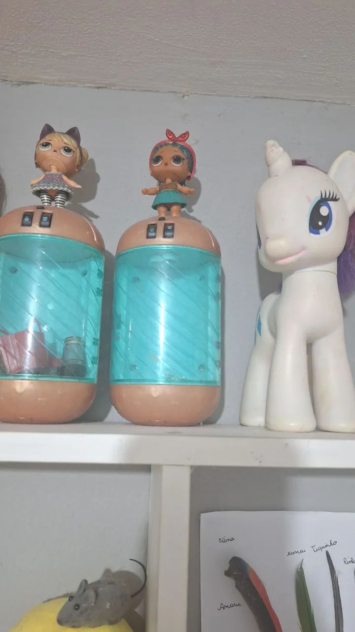 Lote de bonecas  - Foto 2