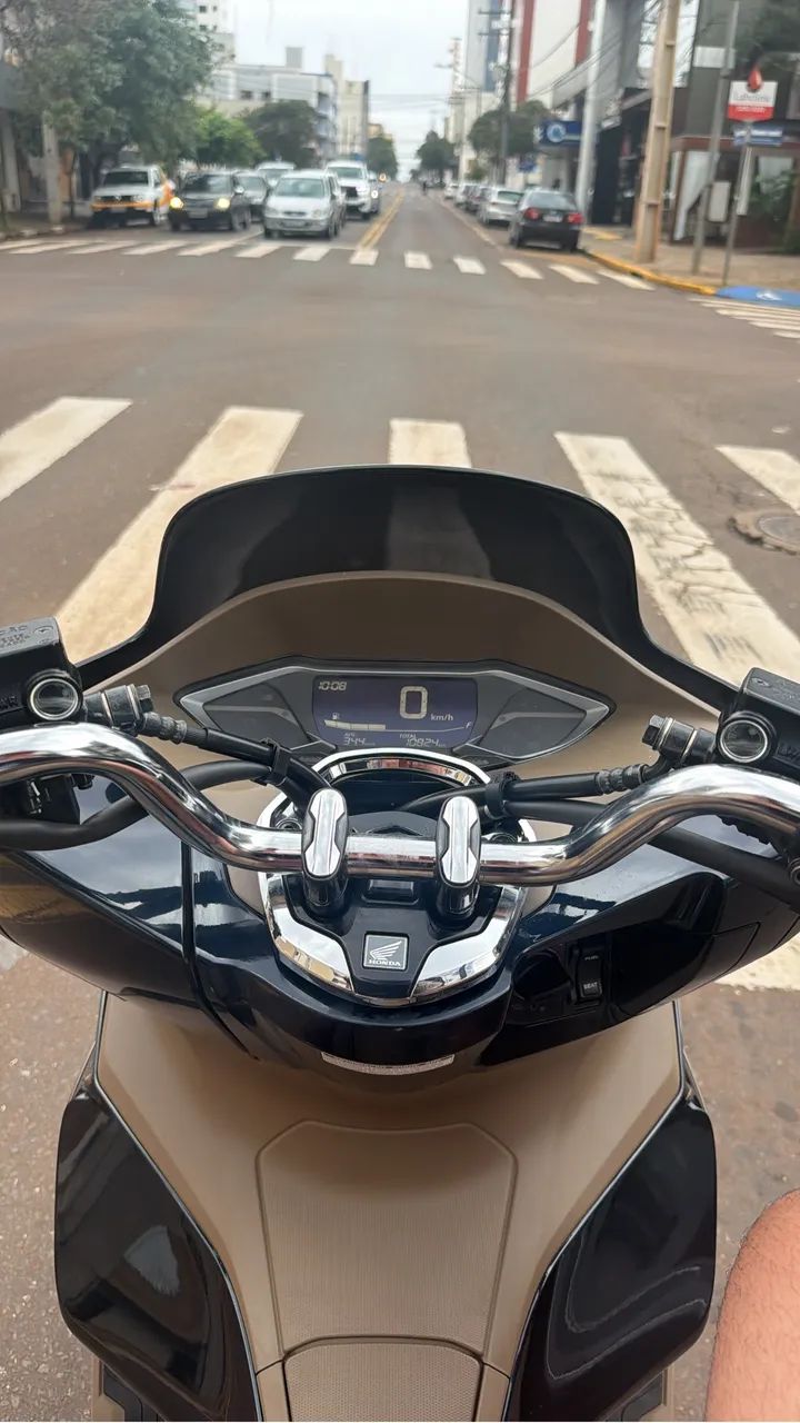 PCX 160 DLX ABS  - Foto 2