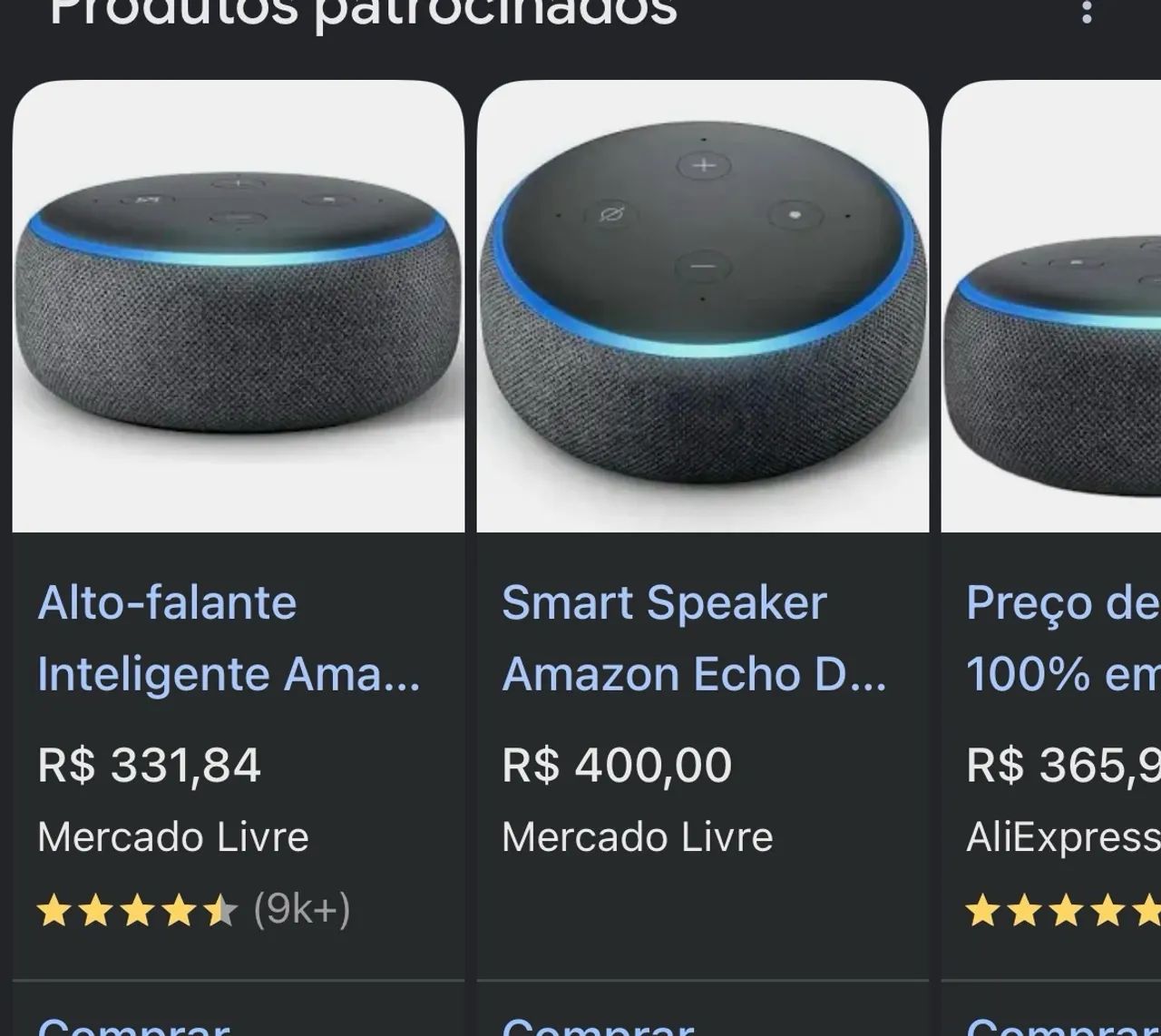Echo Dot 2 geração