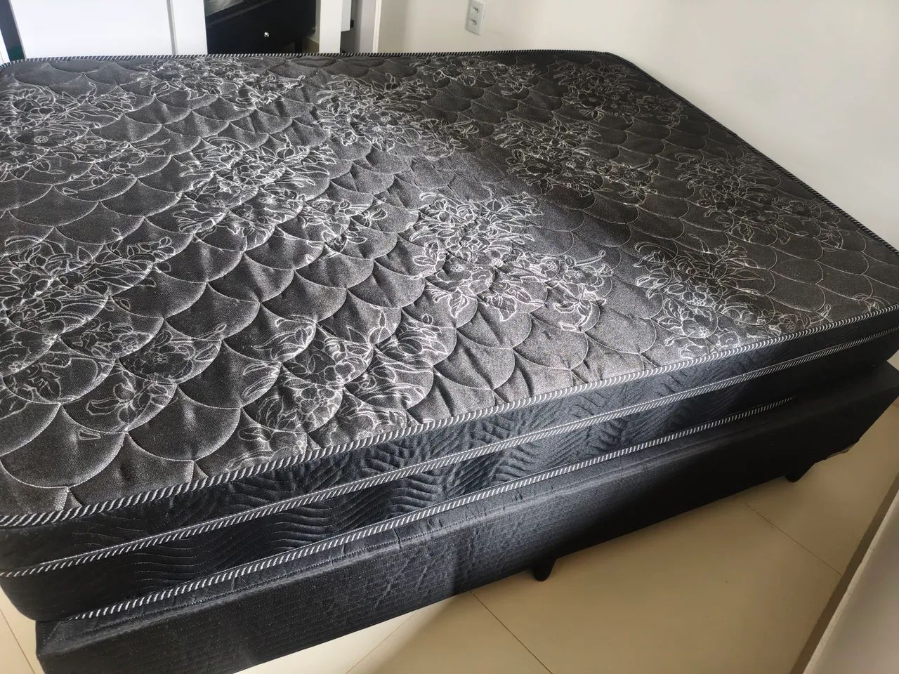 Cama de casal Ortopédica  - Foto 2