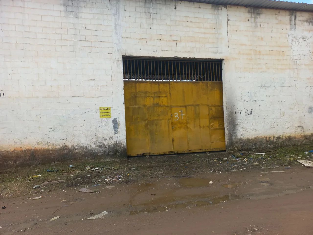 alugo Galpão na caxanga  - Foto 2
