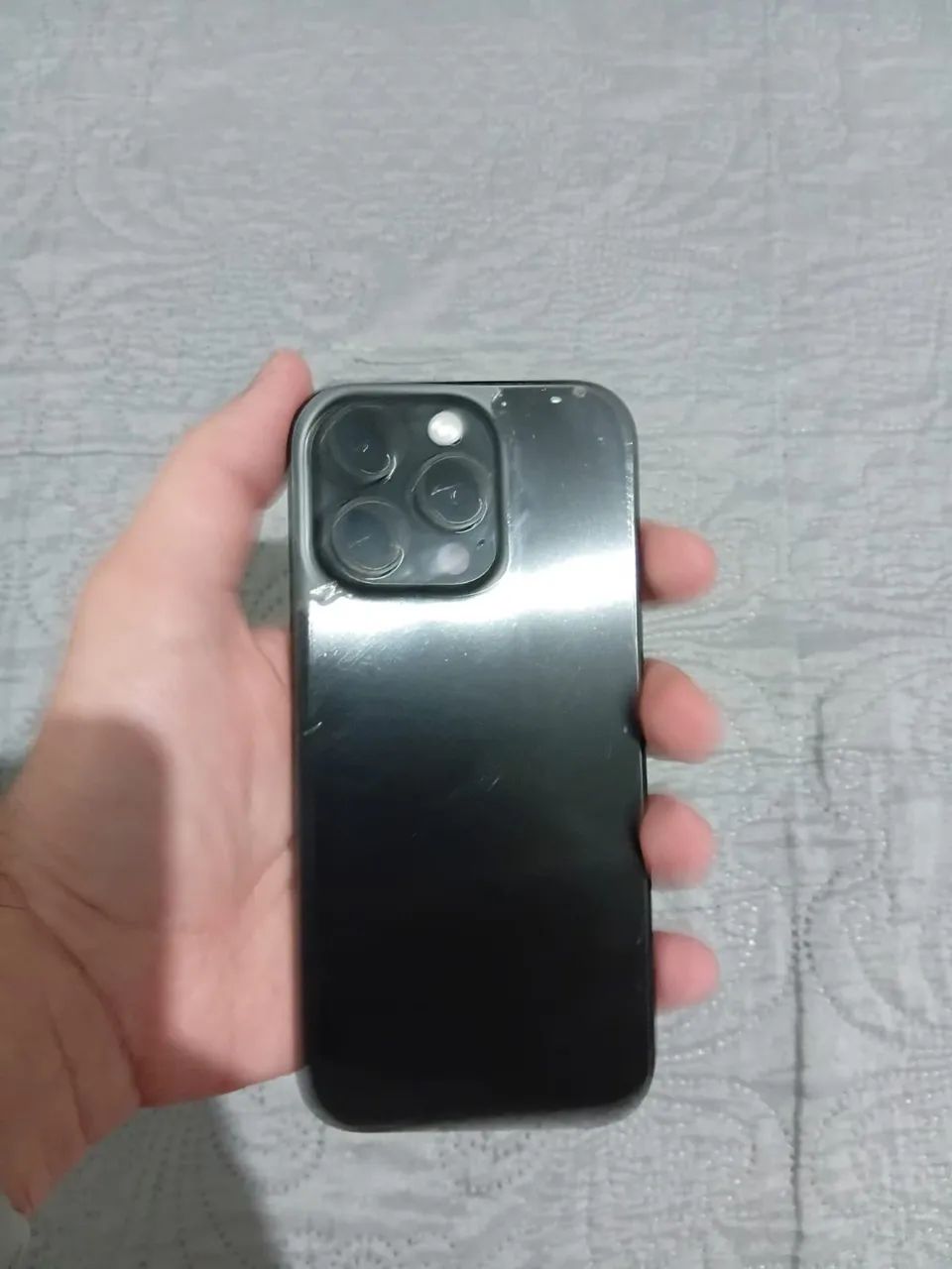 iphone 16 Pro Quase Novo - Foto 2