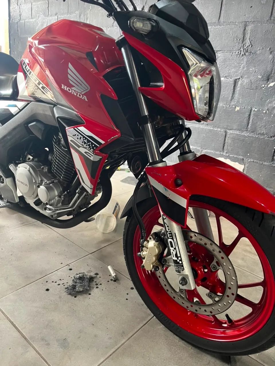 Vendo ou troco em XRE  - Foto 5