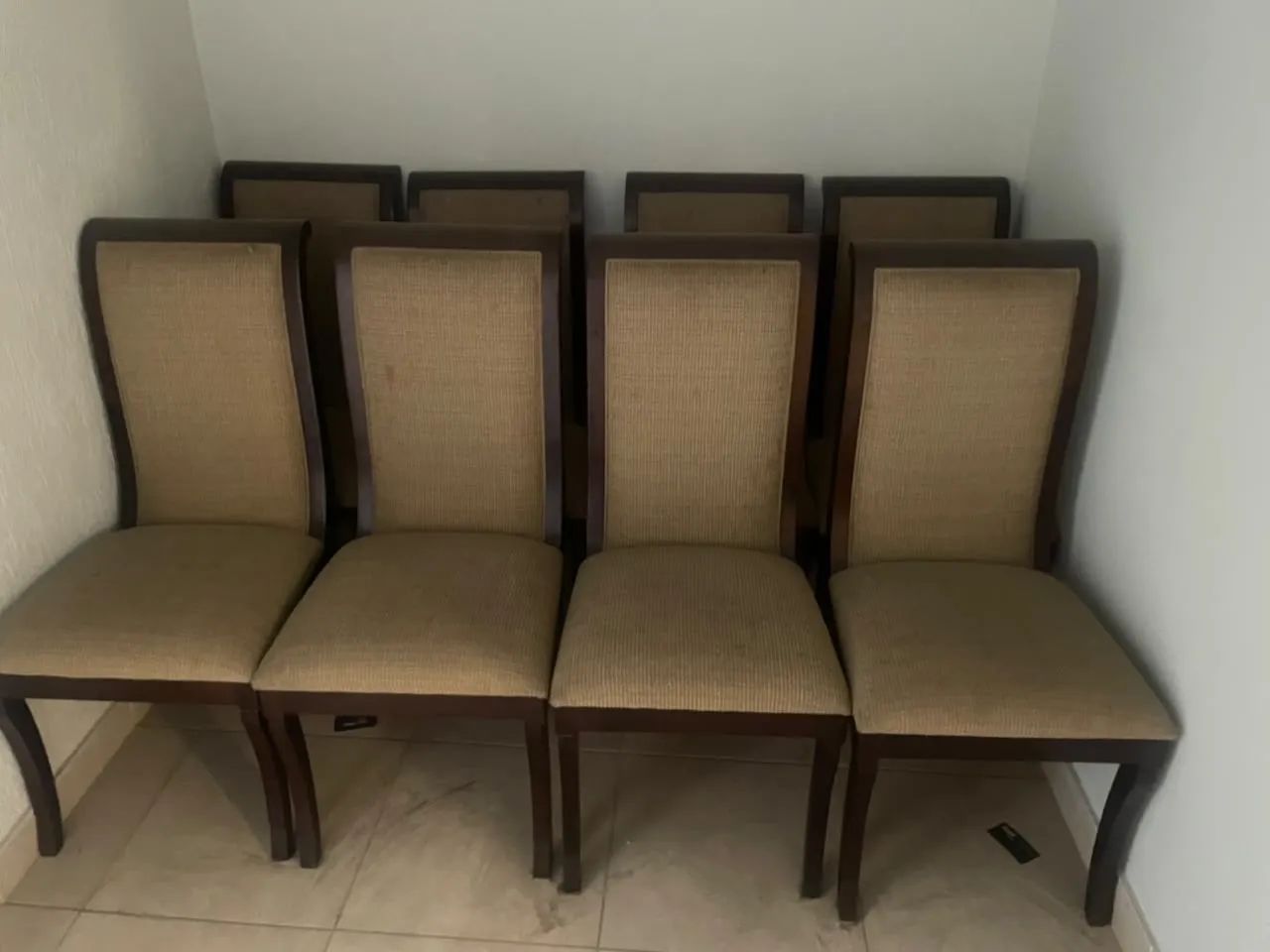 Cadeiras Jantar Maria Alice 