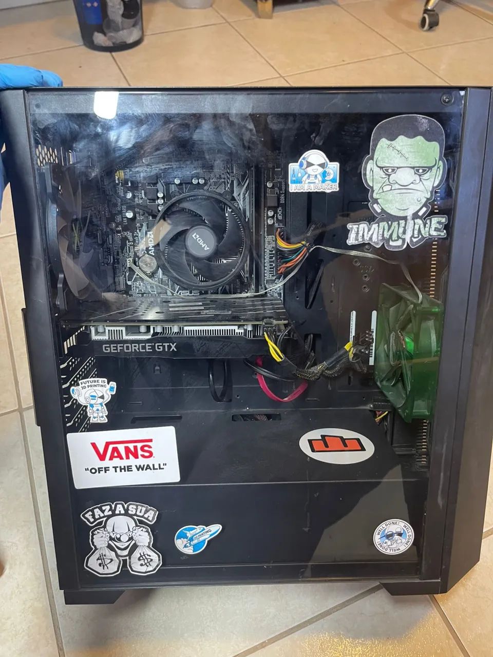 Pc gamer ryzen  - Foto 2