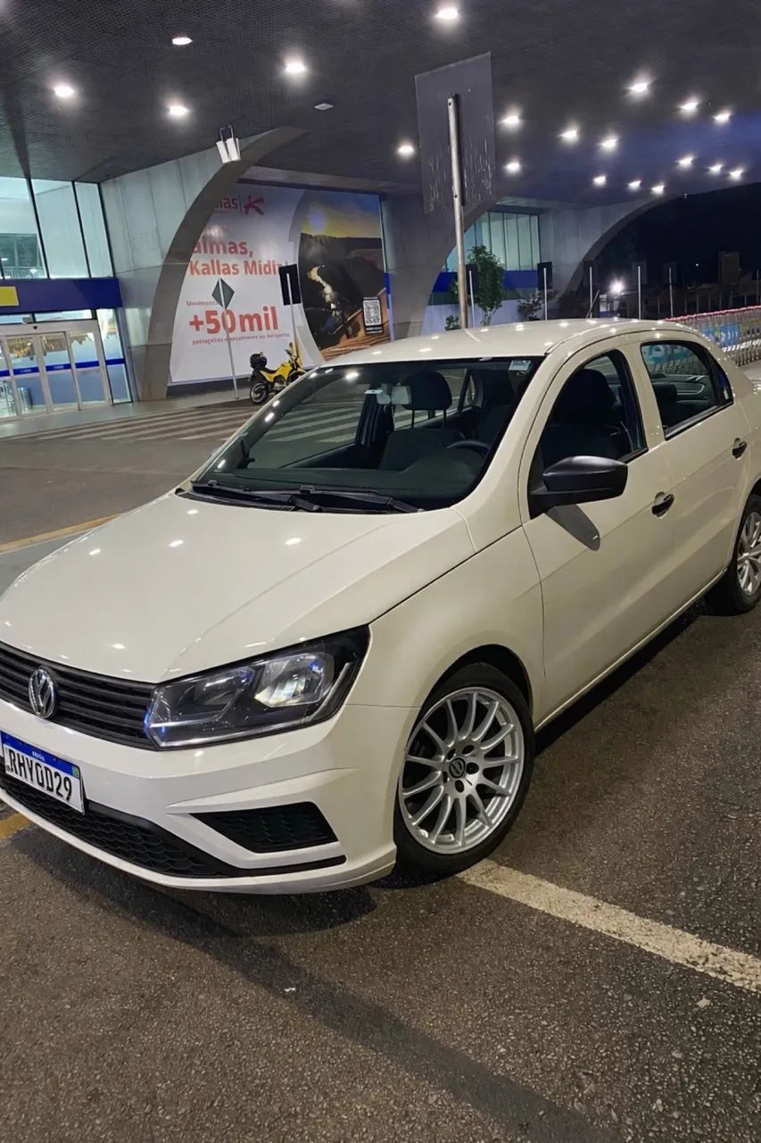 Volkswagen Voyage VOYAGE 1.0 Flex 12V 4p 2023
