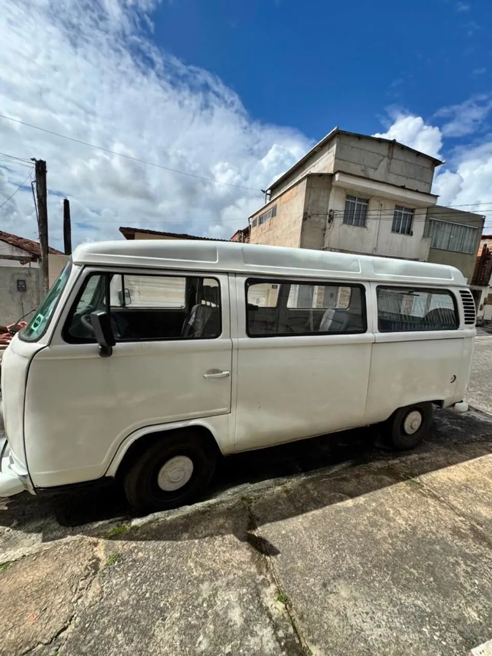 Volkswagen Kombi STANDARD 1.4 MI TOTAL FLEX 8V 2010