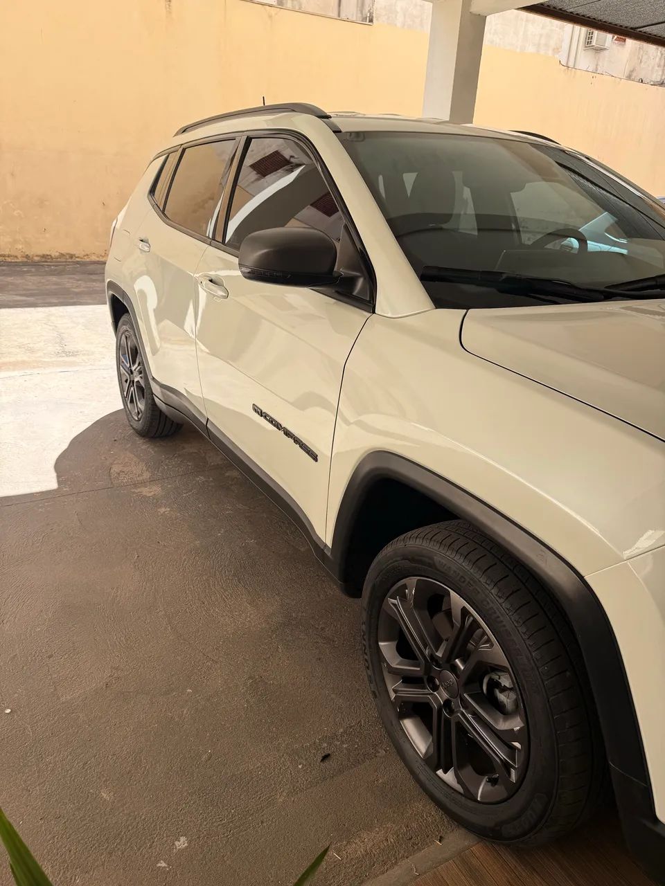 Jeep Compass 2022