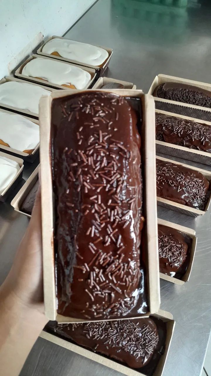 BOLOS SOB ENCOMENDA  - Foto 6