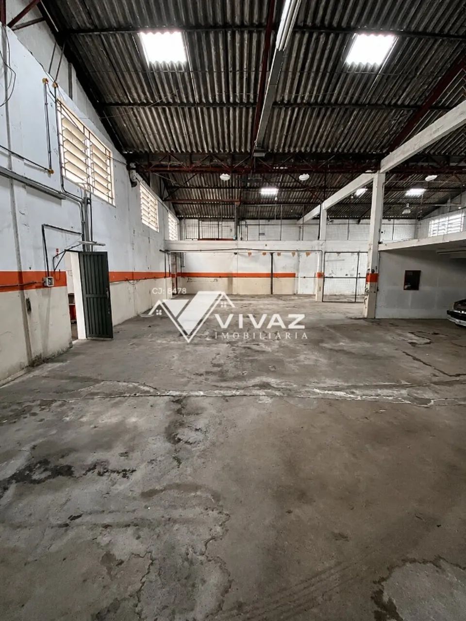 Excelente Galpão na Abolição com Aproximadamente 1.000m² - Foto 2
