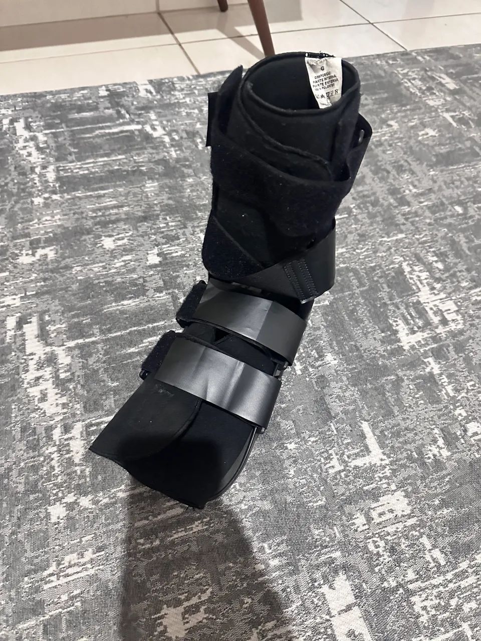 Bota ortopédica | Robofoot - Foto 2