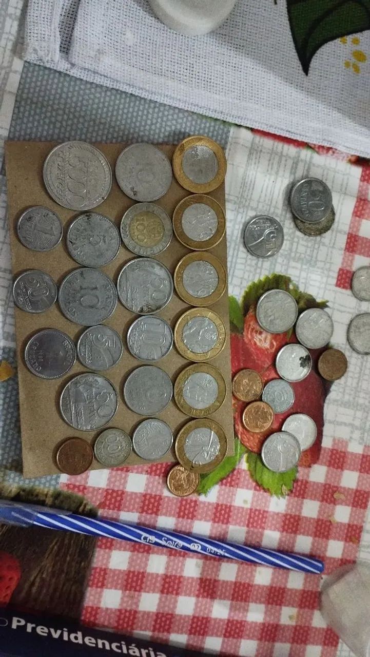 Moedas pra colecionador  - Foto 2