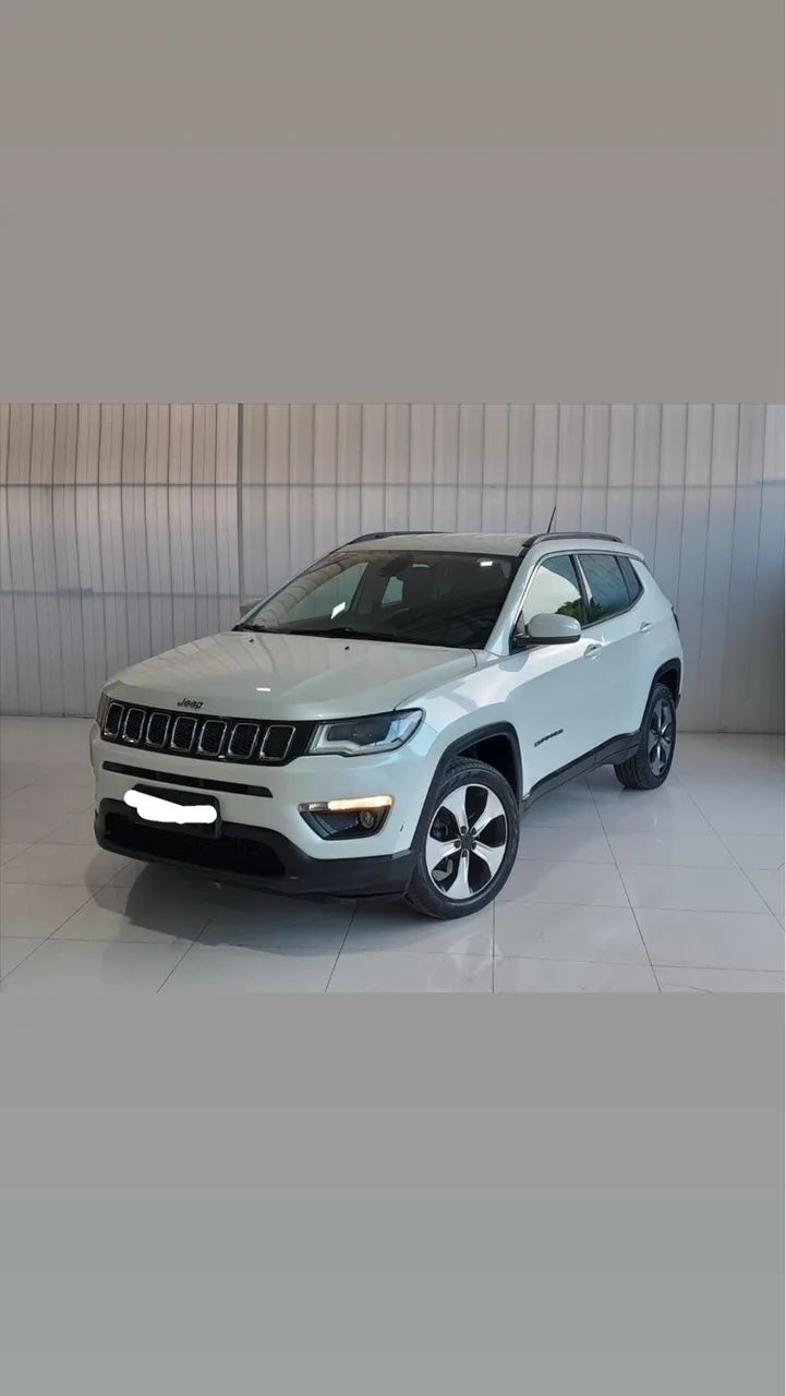 Jeep Compass Longitude 2.0 4X2 Flex 16V Aut. 2017 - Foto 4