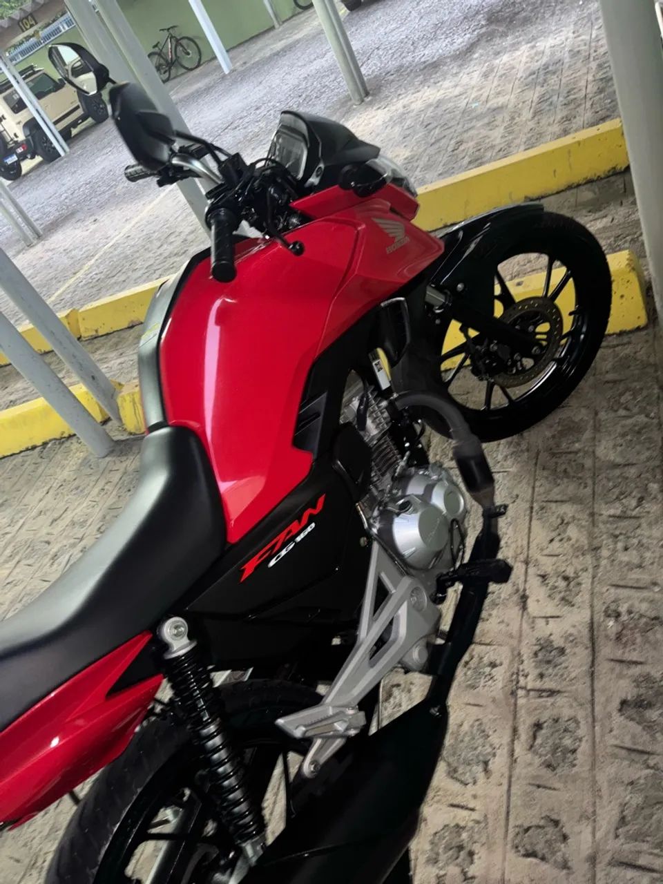 Vendo CG FAN 2025 - Foto 5
