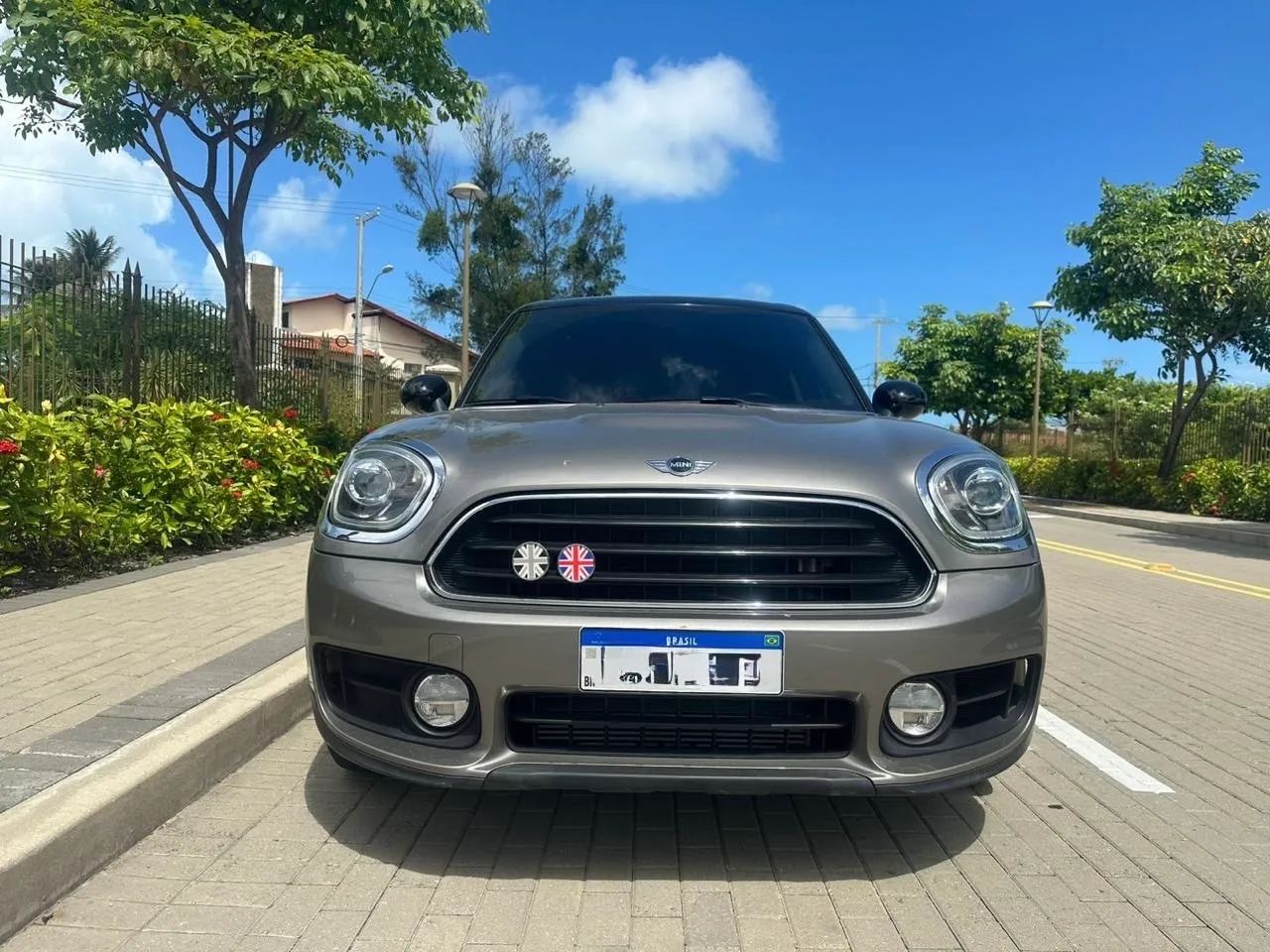 Mini Cooper Countryman 1.5 Turbo Aut. 2017