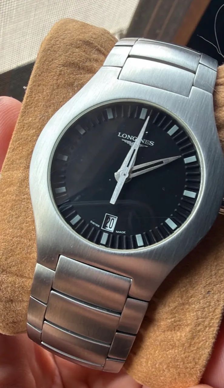 Relógio Longines 