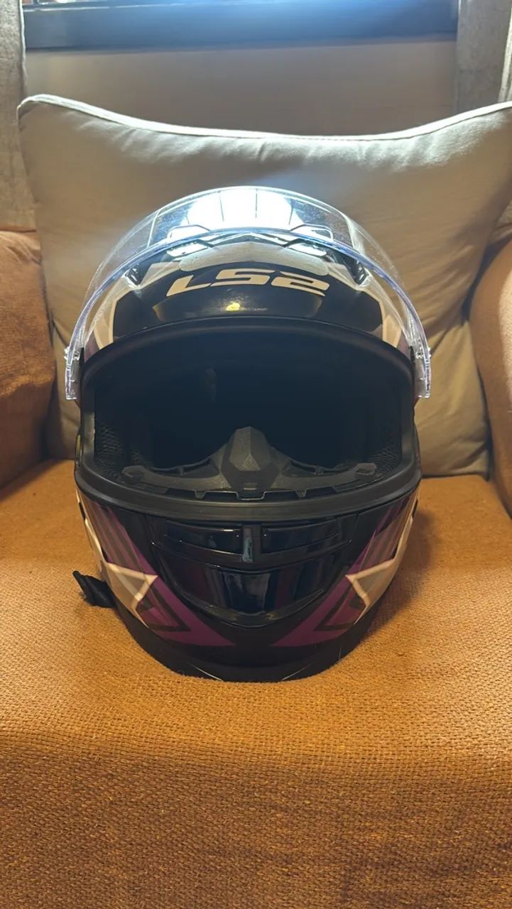 capacete ls2 estellar - Foto 5