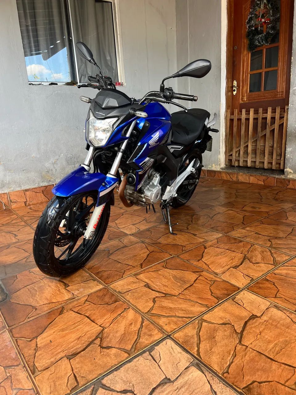 Twister 250