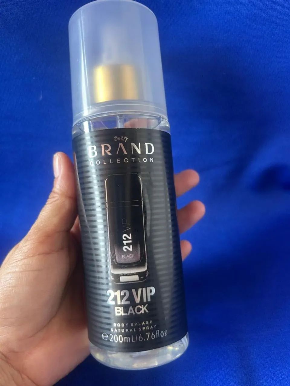 Vendas dos produtos body Splash  - Foto 2