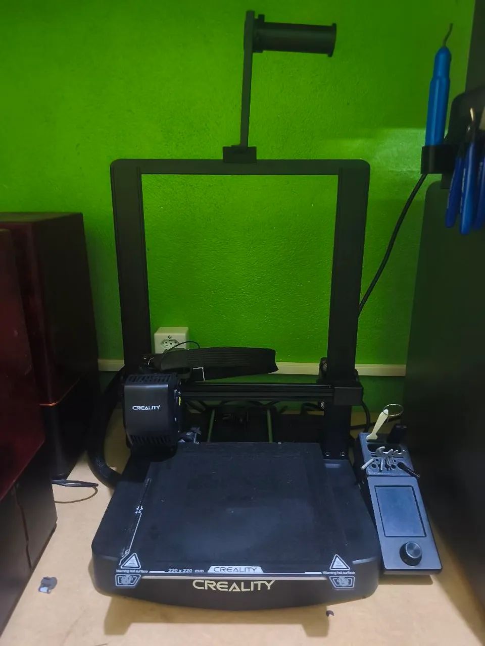 Impressora 3D - Ender 3 V3 SE - Foto 2