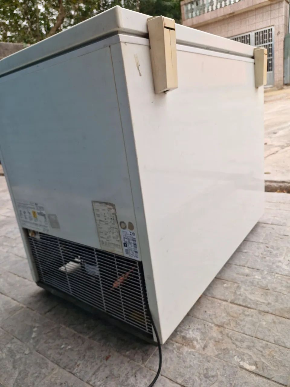 Freezer horizontal Electrolux (SEMI-NOVO) - Foto 3