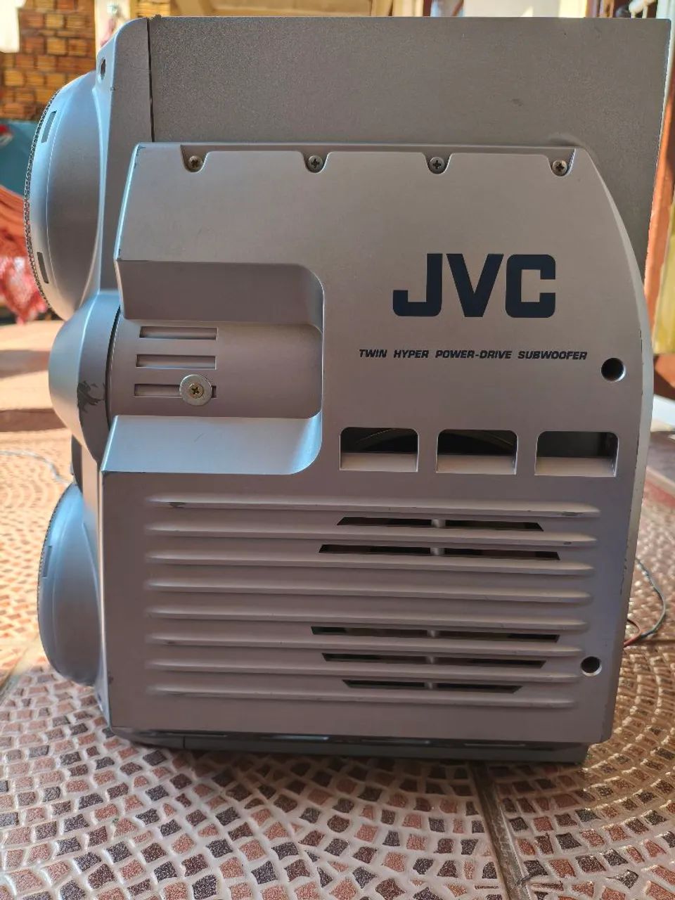 PAR JVC RARAS - Foto 3