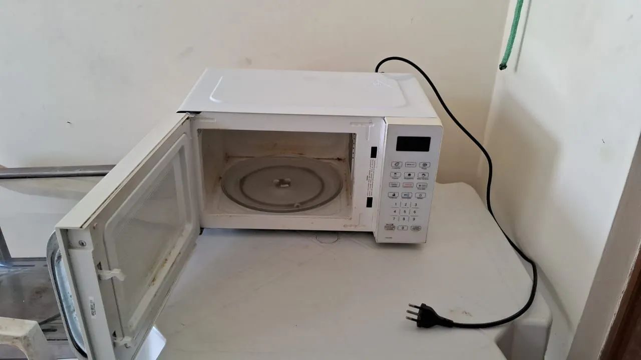 Microndas e truchas de salgados  - Foto 2