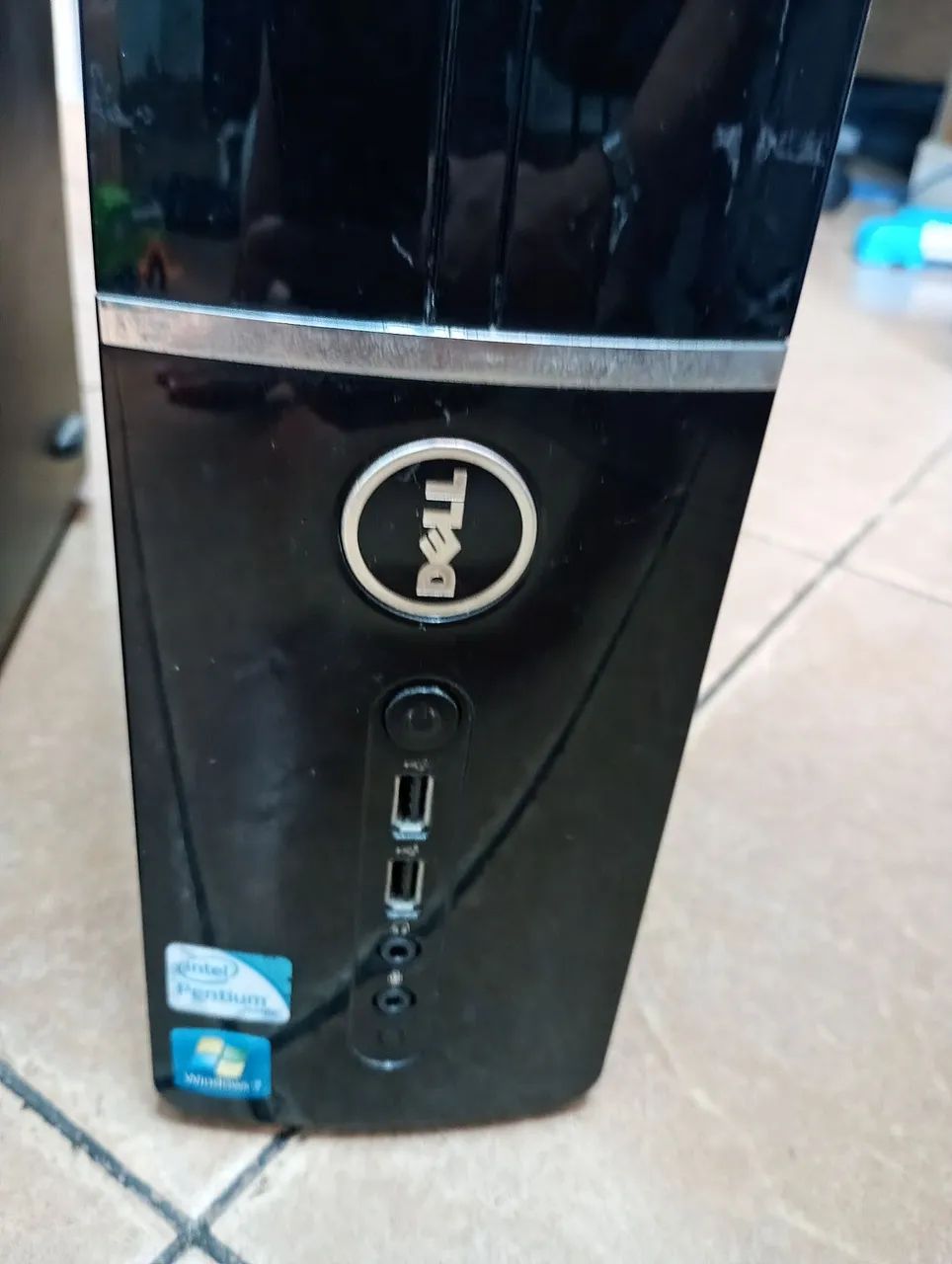 2 computadores Dell antigos - Foto 3