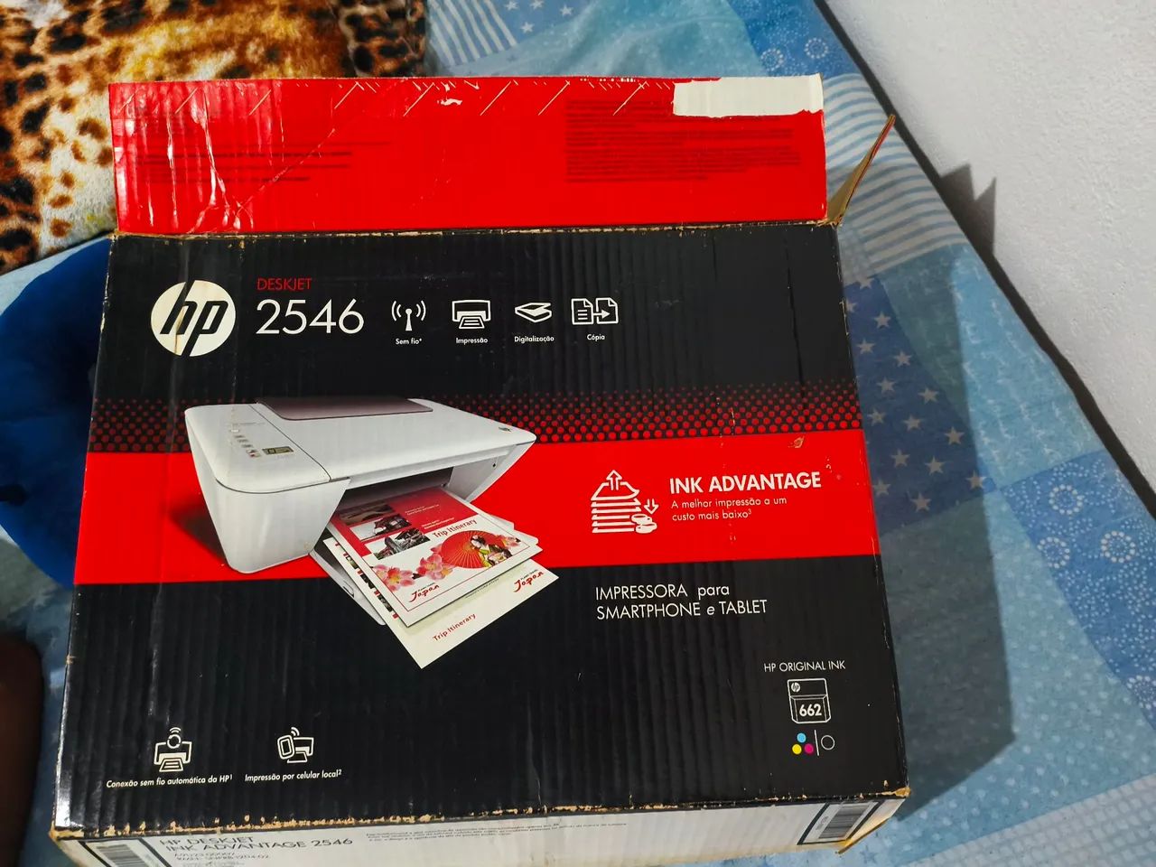 Impressora HP - Foto 3