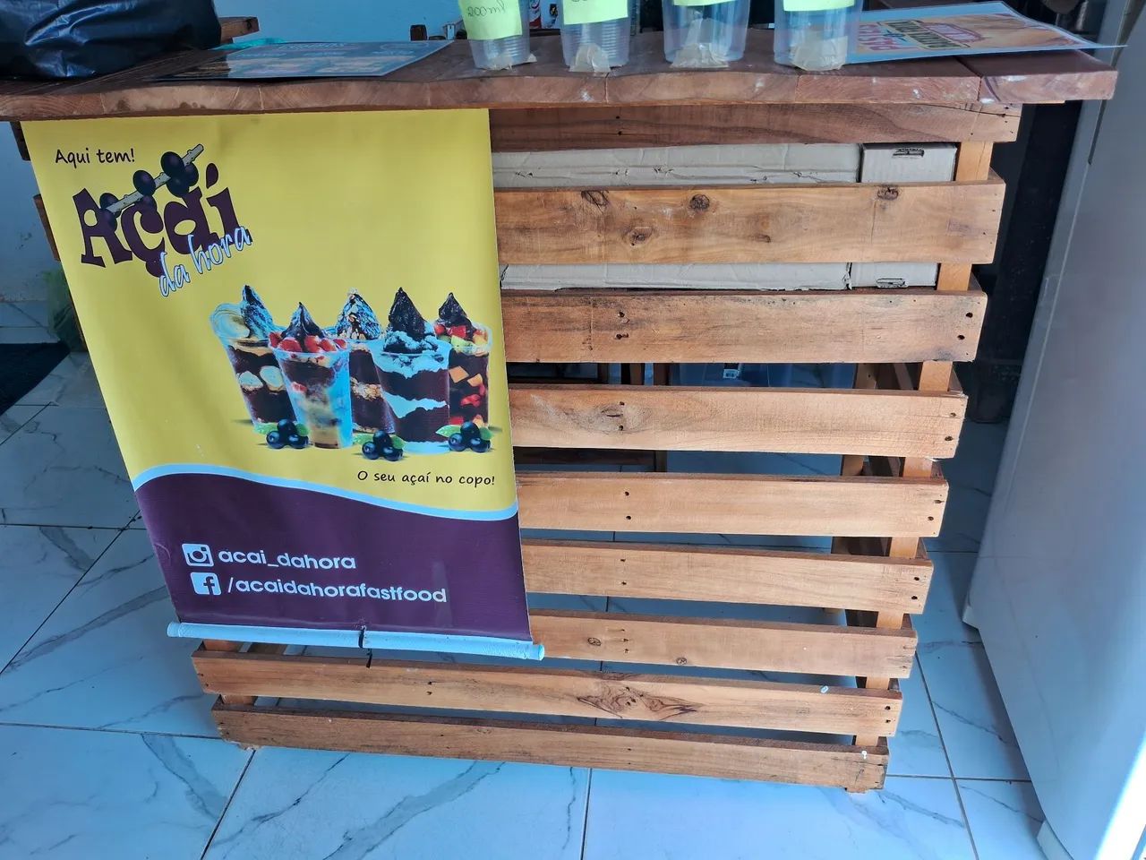 VENDO BALCÃO  - Foto 3