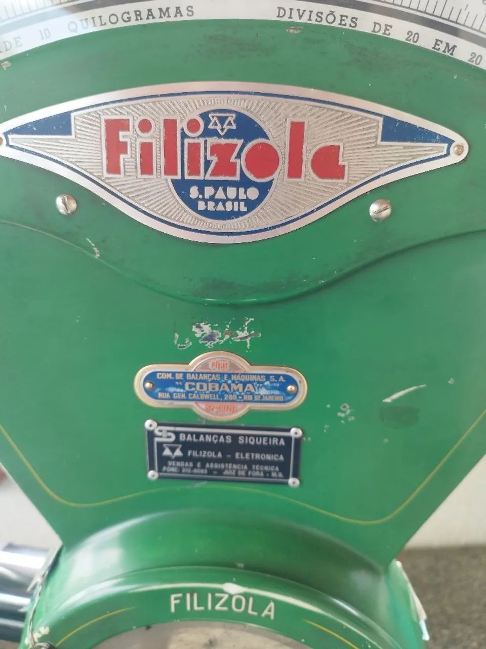 Balança Filizola Linda  - Foto 4