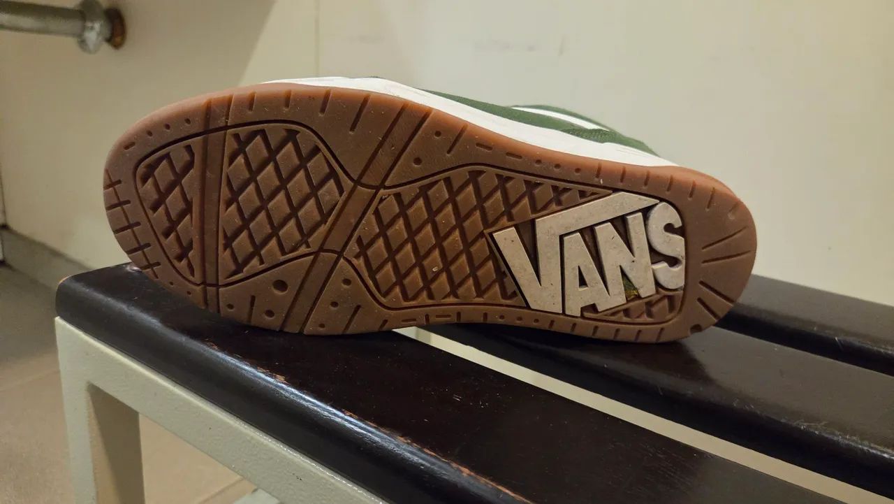 Tenis Vans Hylane - Foto 4