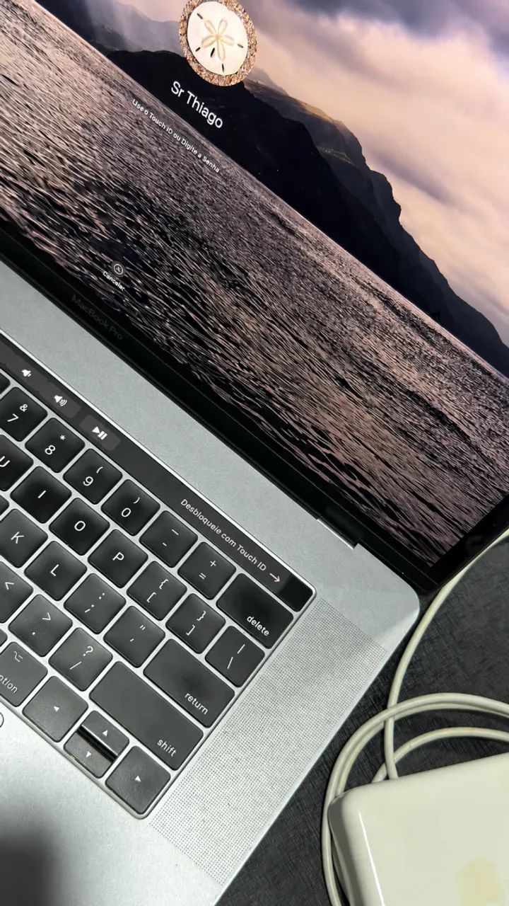 MacBook Pro i7 16Gb 512 Mv2 Touch Bar (parcelo) - Foto 2