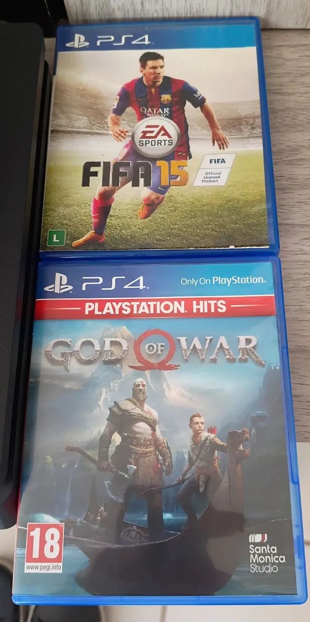 PS 5