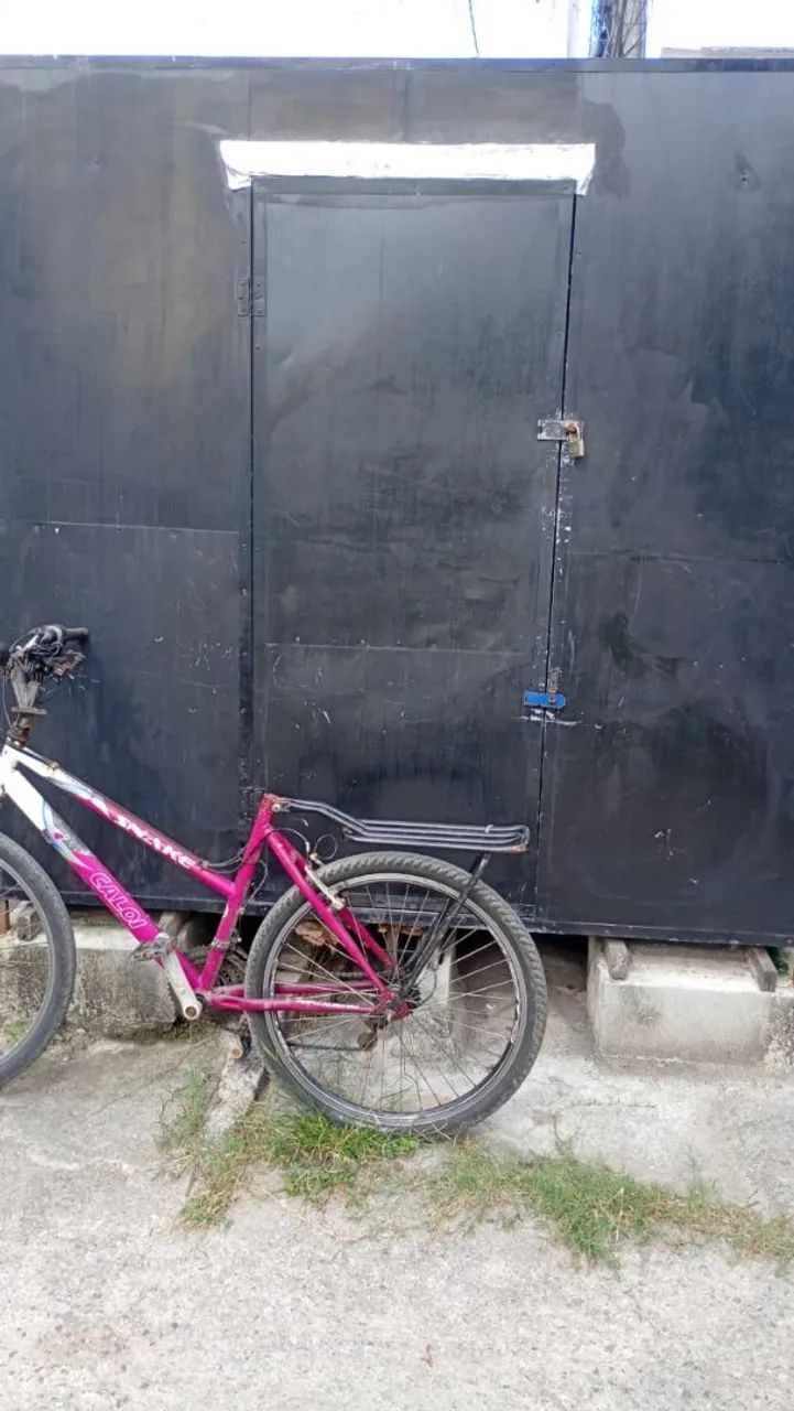 Trailer vendo ou troco . Vai com a chapa e a fritadeira  - Foto 4