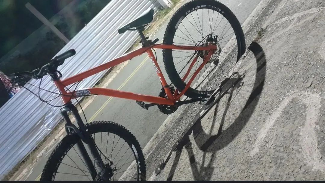 Bicicleta aro 29 nova  - Foto 2