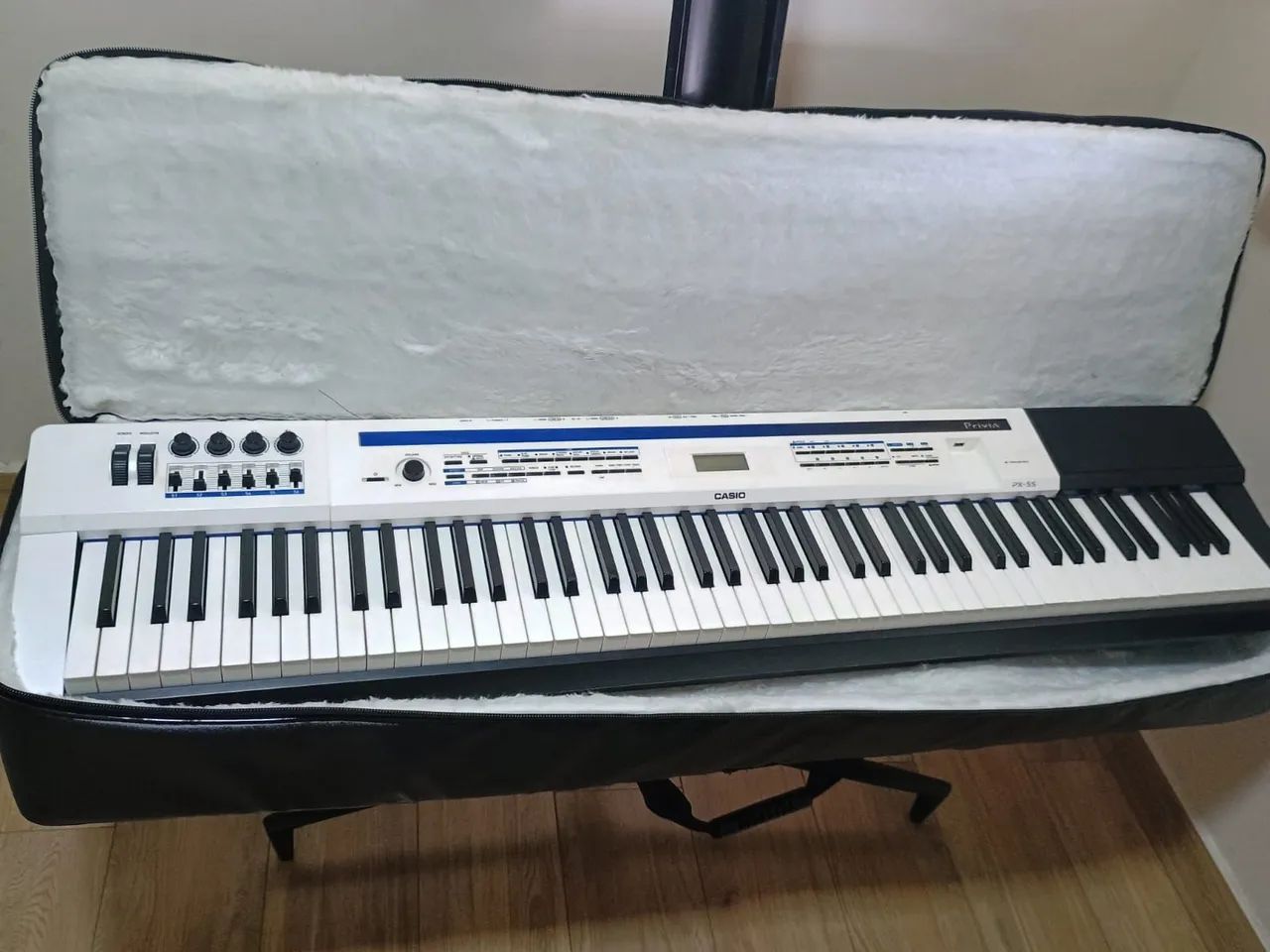 Teclado Casio Privia PX-5S