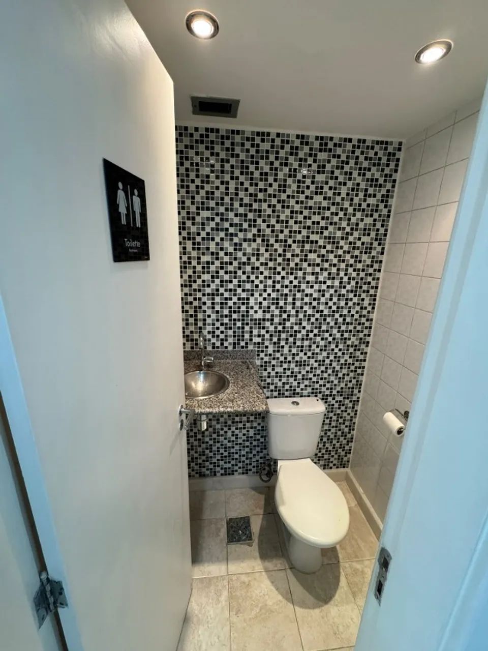 Alugo Sala Comercial Barra da Tijuca  - Foto 5