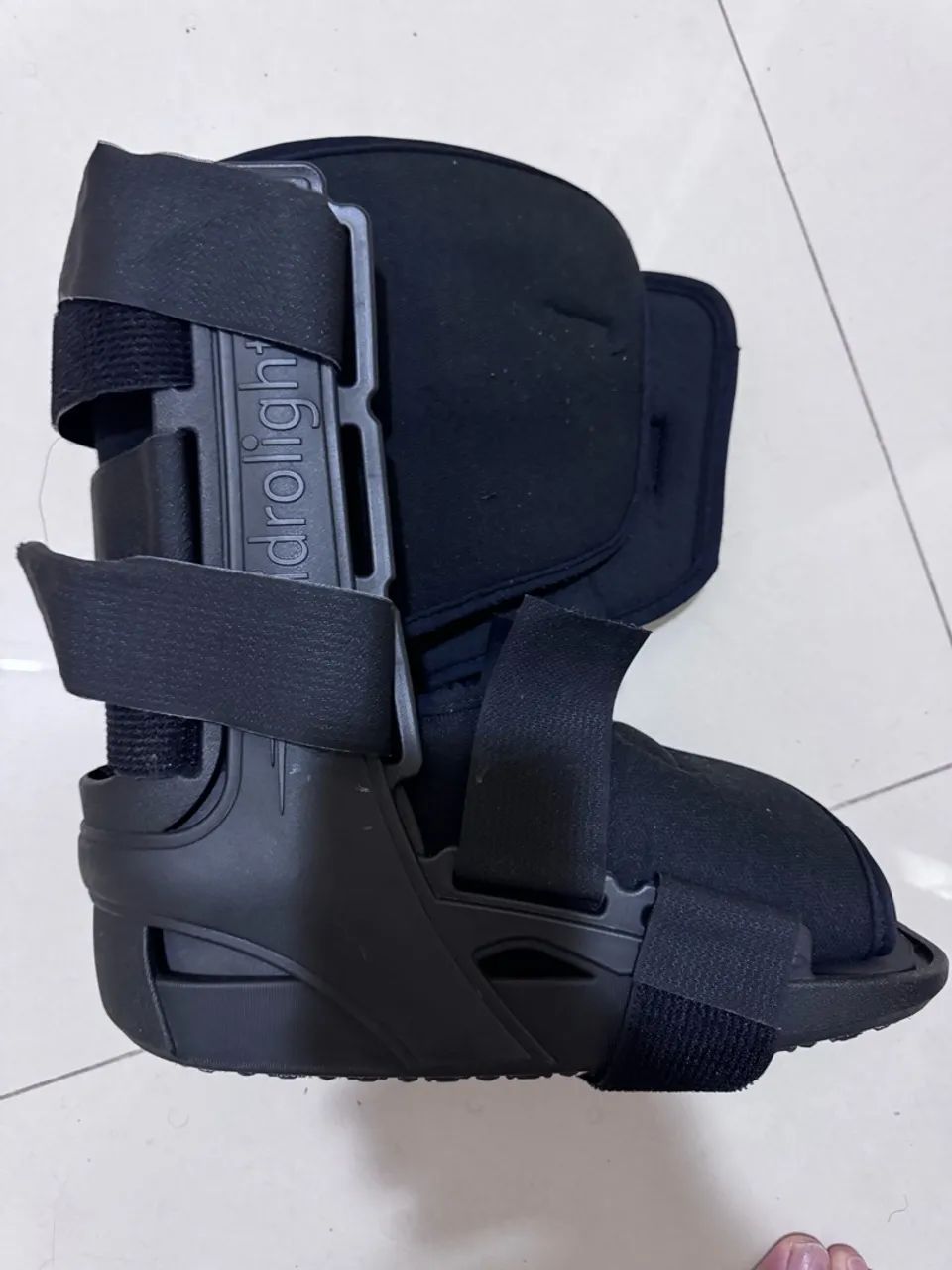 Bota ortopédica