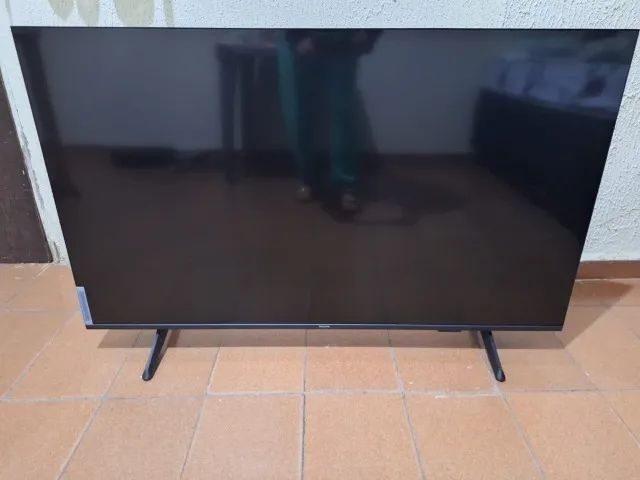 Smart Tv 50" 4k Philips - Muito Nova