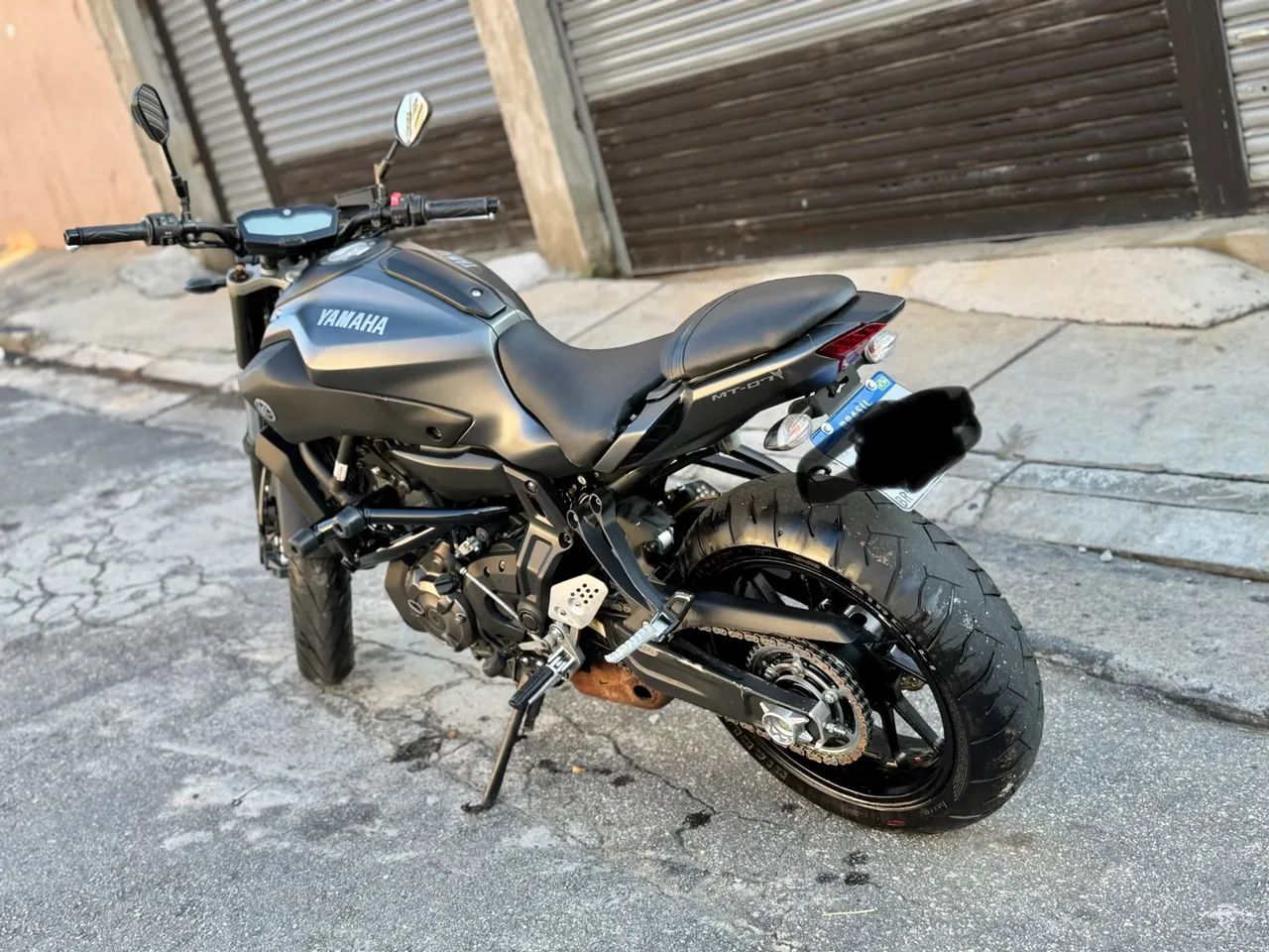 MT 07 