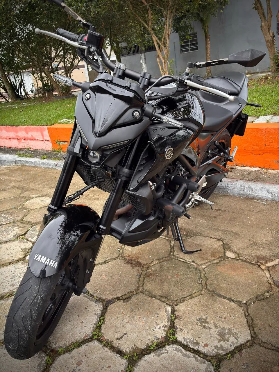 Yamaha 321/abs 2021 - 1517526970 | OLX