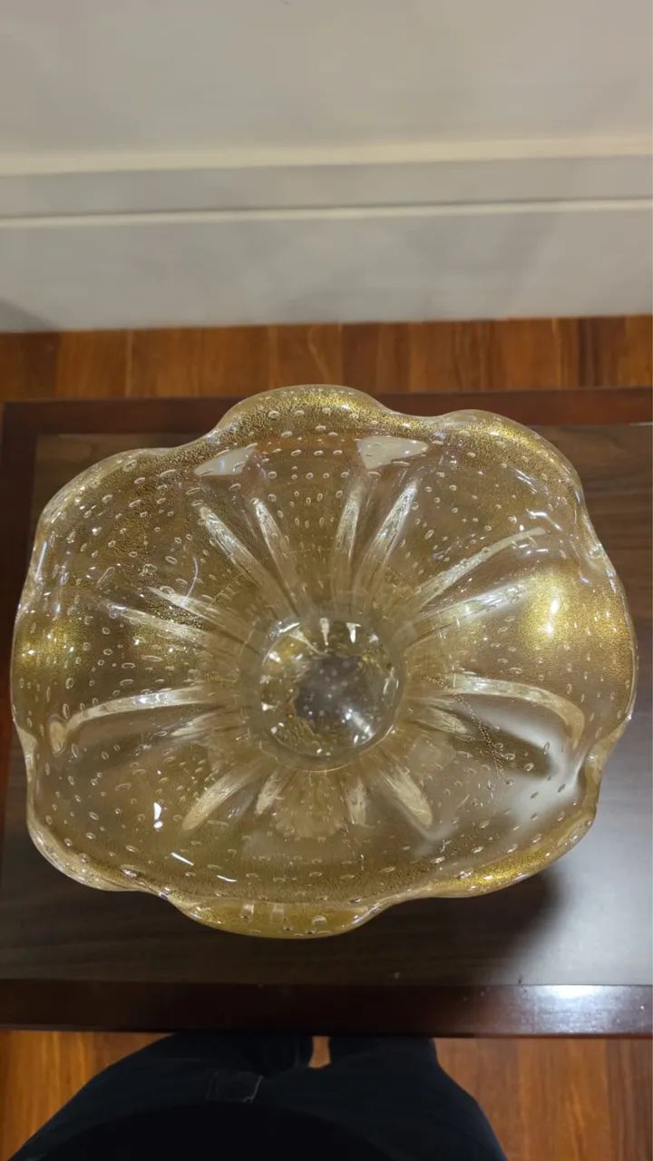 Lindo vaso de Murano  - Foto 2