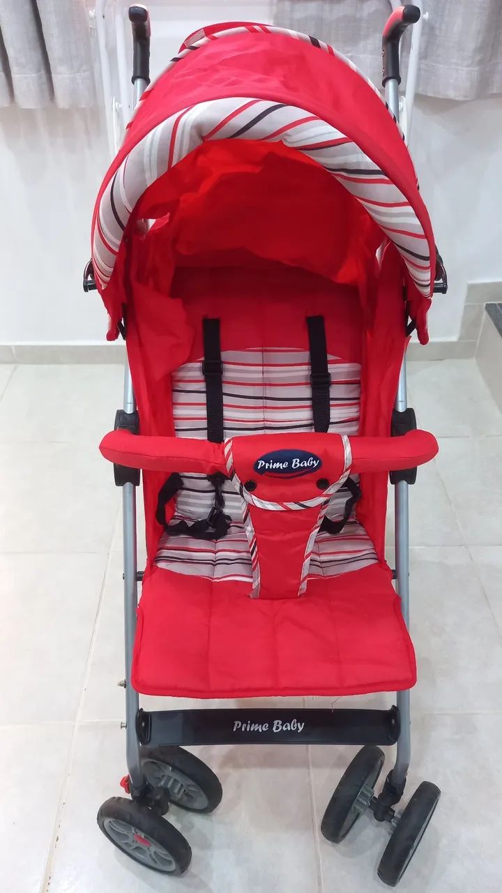 Carrinho bebê unissex 
