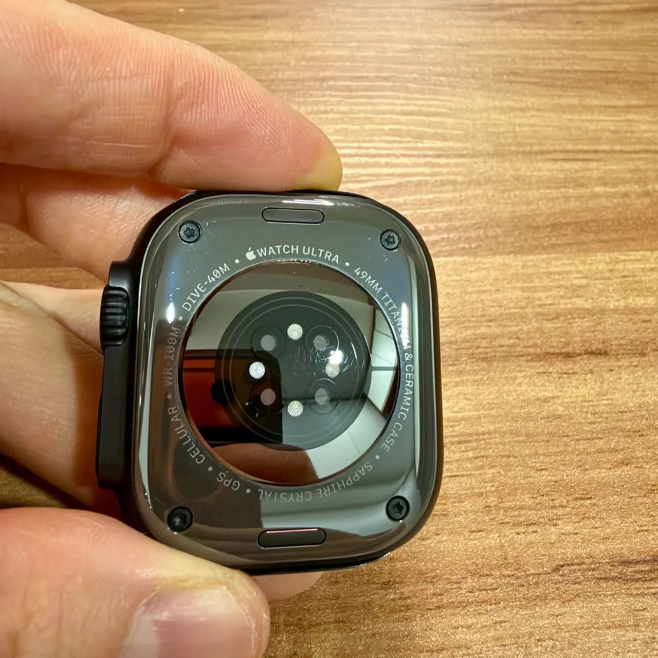 Apple Watch Ultra 3  - Foto 5