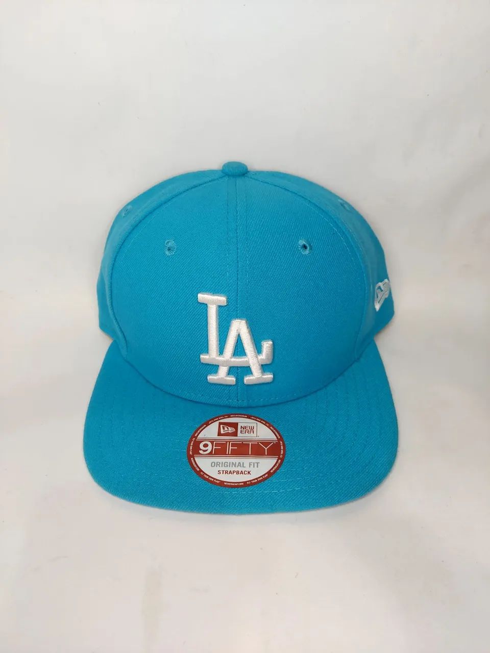 Boné Los angeles dodgers azul - New era - baseball - Snapback  - 9fifty 