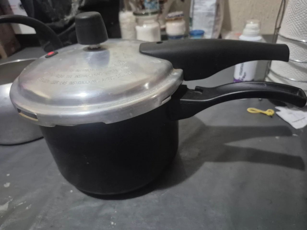Panela de pressão - Foto 3