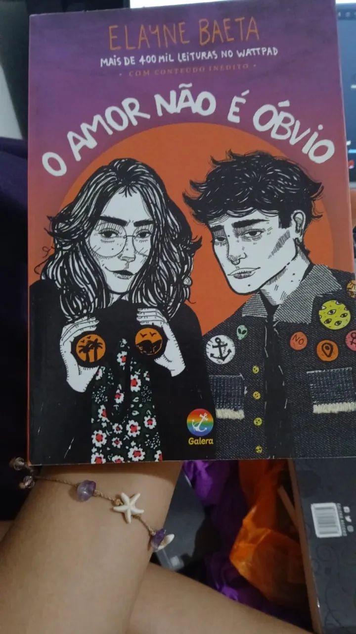 O amor não é óbvio