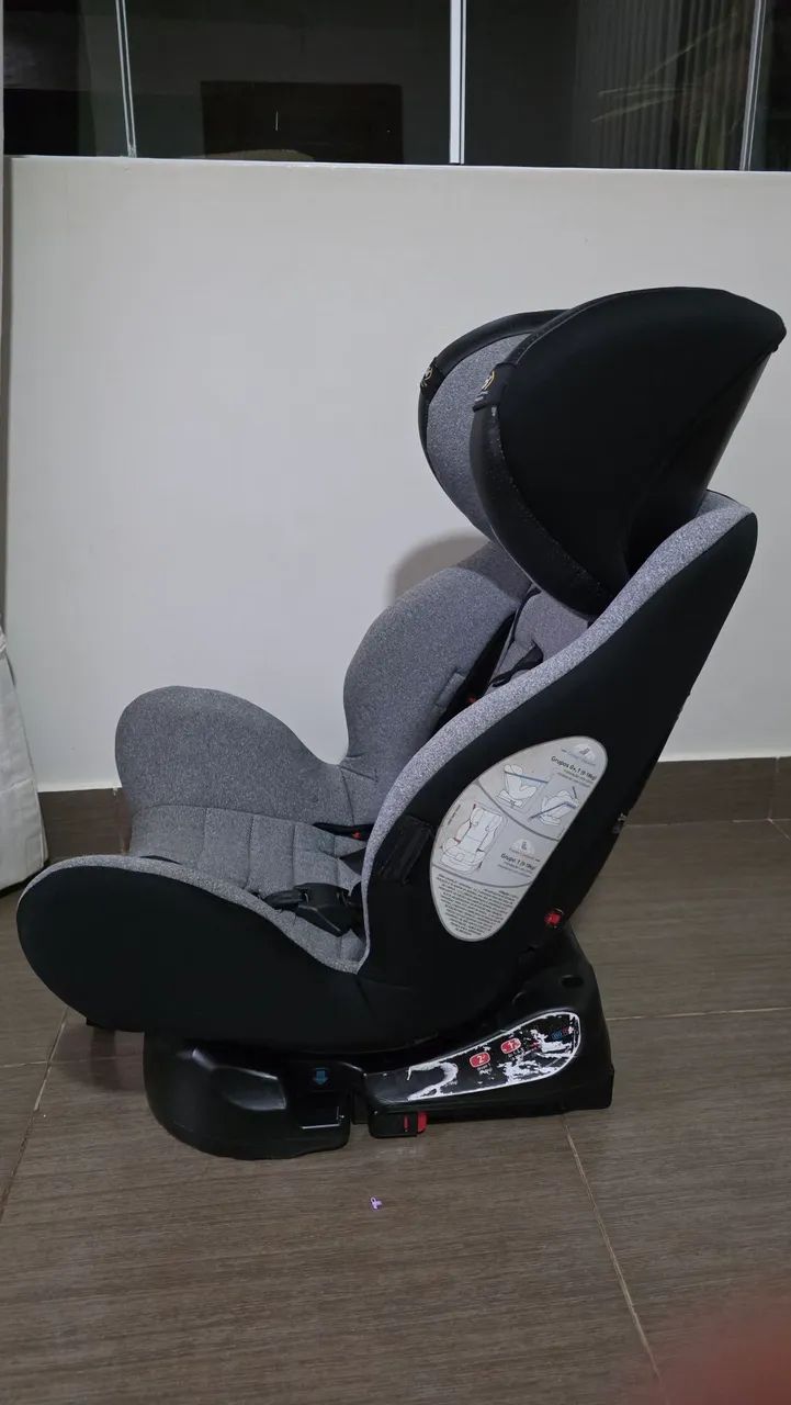 Cadeirinha de bebê Safety 1st - Foto 2