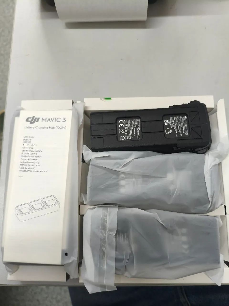 KIT BATERIA DJI MAVIC 3 ENTERPRISE SÉRIES - Foto 2